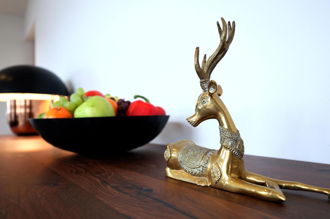 Alpin Penthouse Hollersbach Apartment ฮอลเลอร์บาค อิม พินซ์เกา ภายนอก รูปภาพ